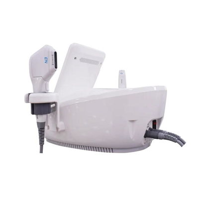 2023 New Arrival Portable New Doublo 2 in 1 MFU and RF Skin rejuvenation Face Lifting Wrinkles Removal Machine