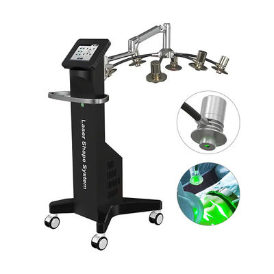 523nm non-invasive 6d green body shape lipo machine slimming for weight lost