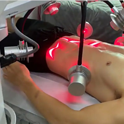 523nm non-invasive 6d green body shape lipo machine slimming for weight lost