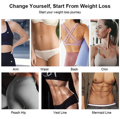 523nm non-invasive 6d green body shape lipo machine slimming for weight lost