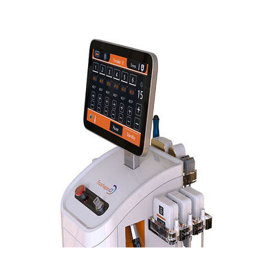 Standing New Design TruSculpt ID Trushape Id Deep Monopolar Rf Technology Weight Loss Fat Burning Weight Loss Machine