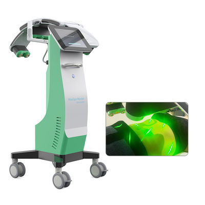 2023 Newest Updates Emerald Laser 532nm Body Slim 10D Laser Fat Burning Machine