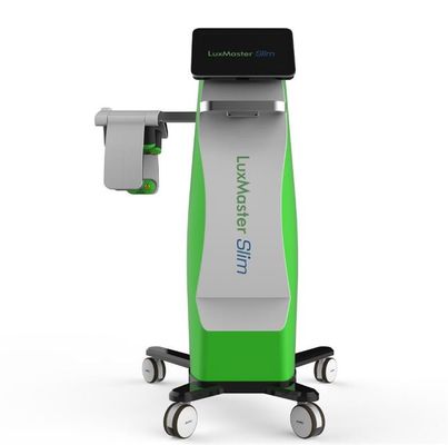 Newest Arrival Emerald Laser 532nm Green Light Luxmaster Slim Laser Fat Burning Cellulite Reduction Weight Loss Machine