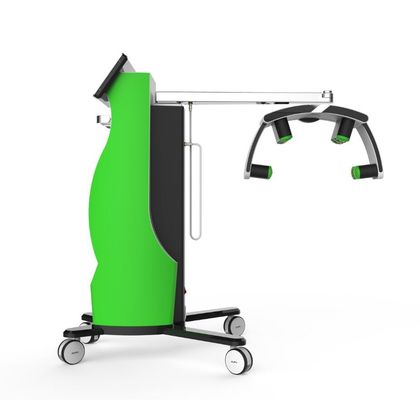 360 Rotation Emerald Laser 10d Diode Laser Electric Body Slimming Cool Laser Fat Reducing Slimming Machine