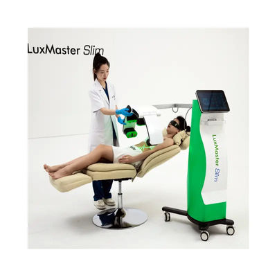 2023 Newest Updates Obvious Effects Luxmaster Slim Laser Erchonia Emerald Laser Cold Laser For Cellulite Reduction