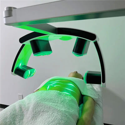 2023 Newest Updates Obvious Effects Luxmaster Slim Laser Erchonia Emerald Laser Cold Laser For Cellulite Reduction