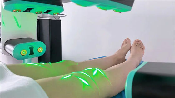 2023 Newest Updates Obvious Effects Luxmaster Slim Laser Erchonia Emerald Laser Cold Laser For Cellulite Reduction