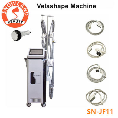 Whole Body Shaping RF Roller Vacuum Slimming Cavitation Massage Machine for Sale
