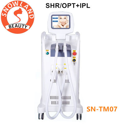 spa shr ipl hair removal series/ korea ipl machine/ ipl spare parts
