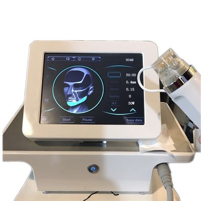 Portable RF Factional Facial Machines Needles Beauty Device