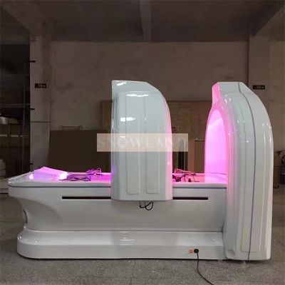 Ozone Capsule Music Spaceship Bio Light For Weight Loss Far Infrared Light Therapy Spa Capsule Bed