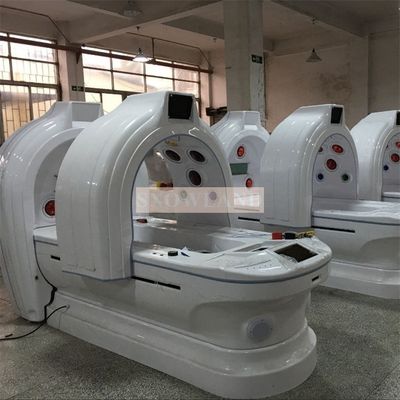 Music Theraphy Far Infrared Rays Slimming Spa Capsule