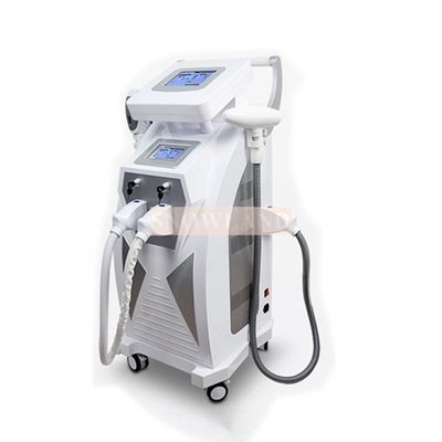 5 in 1 Elight ipl shr hair removal machine for beauty salon