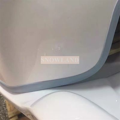 2018 Hot Sale Professional Phototherapy Detox Oxygen Ozone Sauna Spa Capsule