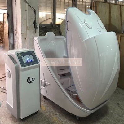 Luxury multifunctional Versatile herbal steam bath Aroma Hydrotherapy Steam Spa Capsule