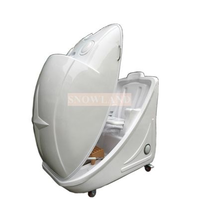Slim ozone full-body steam bath spa beauty equipment slimming capsule