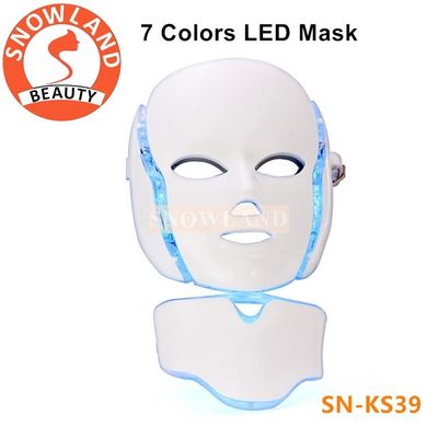 Hot 7 Color PDT LED Mask/ LED Light Therapy /LED Face Mask