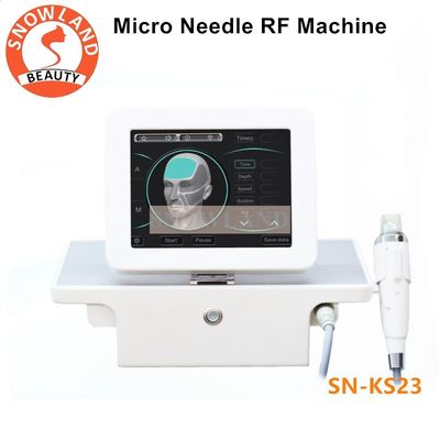 Best selling !!! Microneedle Fractional RF, RF Microneedling, RF Skin Tightening Machine Portable