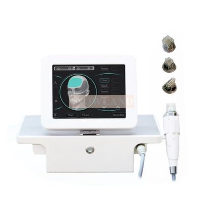 Skin care machine!micro therapy needle/rf needle fractional rf microneedle machine