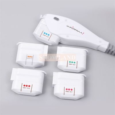 Best Result Portable HIFU Face Lift Skin Tightening Anti Aging Wrinkle Removal Machine