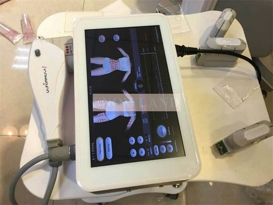 Hifu high intensity focused ultrasound hifu face lift machine