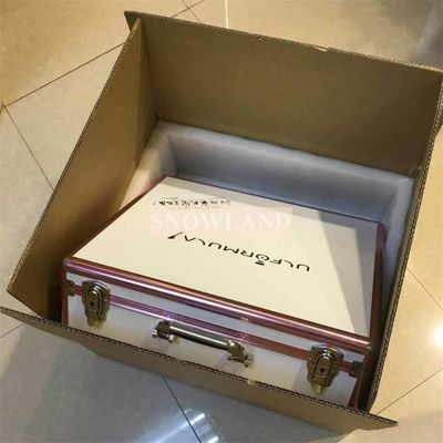 2018 New arrival skin tightening wrinkle remover hifu lifting facial machine