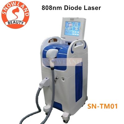 Manufacture Supplier!!! 808nm diode laser hair removal machine for all skin types