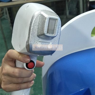 Manufacture Supplier!!! 808nm diode laser hair removal machine for all skin types