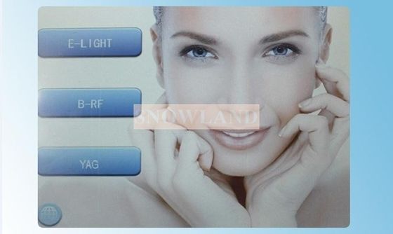 3 IN1 Hair Removal Machine nd yag Laser Tattoo Removal Machine Factory Price