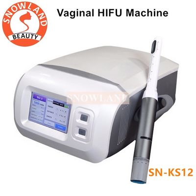 Hot Selling HIFU Korea Ultrasound Vaginal HIFU Machine