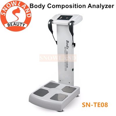 Professional Body Composition Fat Analyzer Micro Elemental Analysis