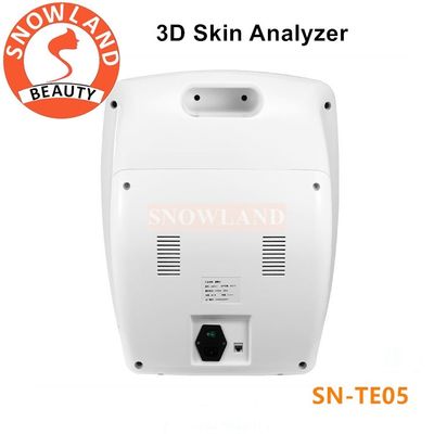 Facial Skin Scanner Machine Magic Mirror Face Skin Analyzer 3D Face Camera