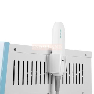 Multi-fucntional Face Wrinkle Removal+ Breast Lifting+Body Slimming Ultrasonic Machine