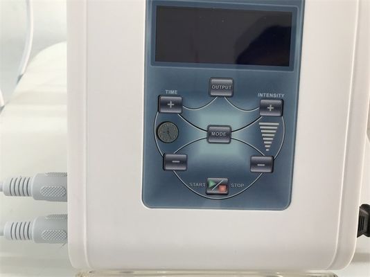 Portable Ultrasonic Skin Scrubber Facial Skin Rejuvenation Machine