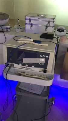 Newest Thermi va  RF with vaginal tightener machine