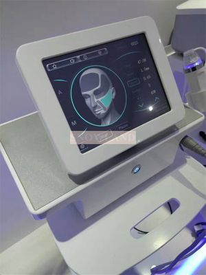 Super face lifting Therma Cryo Cool Fractional Radiofrequency/ rf fractional micro needle