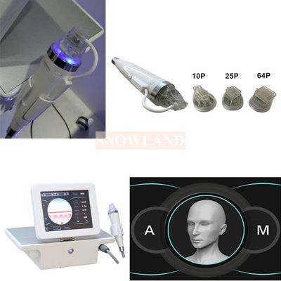 Fractional Radiofrequency Micro Needling/Rf Lifting good fractional MNRF portable