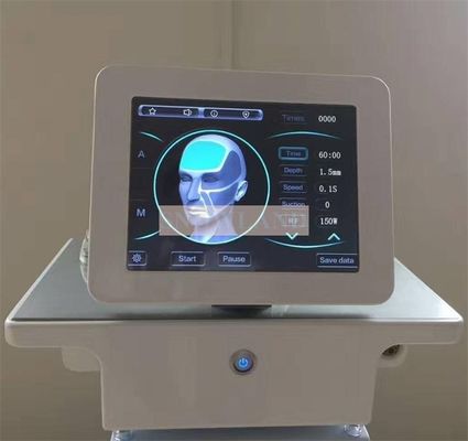 2018 Professional microneedle rf/best rf skin tightening face lifting machine/ fractional rf micro