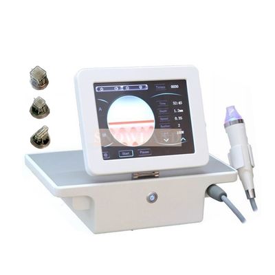 Superficial Fractional RF Micro needle lifting/fractional RF microneedle machine witn CE