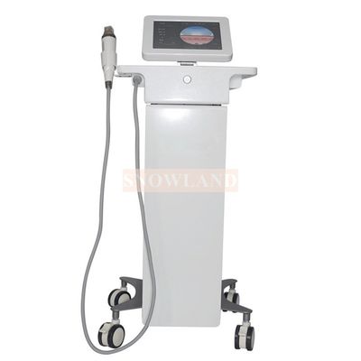 Newest Portable skin rejuvenation wrinkle removal rf fractional micro needle
