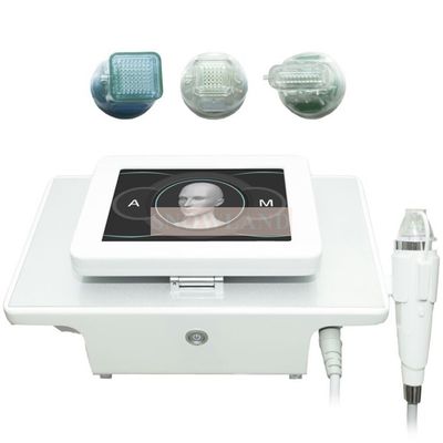 rf fractional micro needle/anti-aging/rf skin tightening machine