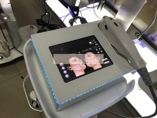 Hot sale HIFU skin tightening face lifting machine for beauty salon