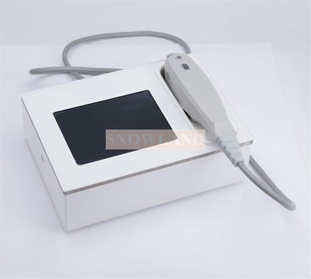 Beauty salon portable hifu ultrasound face lifting machine