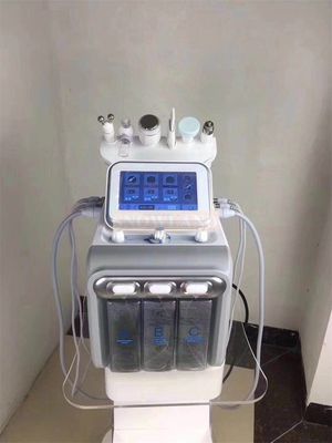Newest H2-O2 Diamond Peeling Water Jet Beauty Aqua Hydra Dermabrasion Peel Machine
