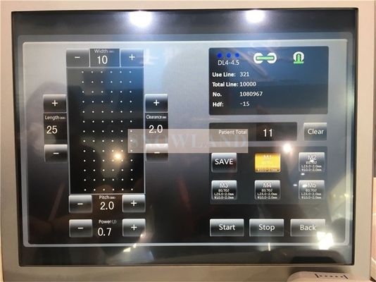 3D HIUF High Intensity Ultrasound Machine For Body Slimming And Face Lifting