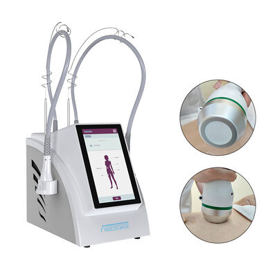 New Japan Popular 2.45GHz Slimming Freezewave 80% Fat Reaches Body Slimming Skin Tightening Cool Wave Cellulite Reduction