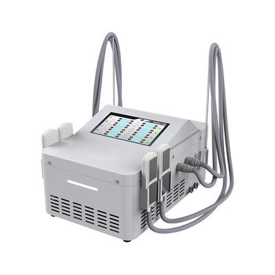 Non-invasive Body Slimming 4 Cooling Pads Cryo Membrane Fat Freezing Professional Machine Cool Sculpting Salon Massager Device