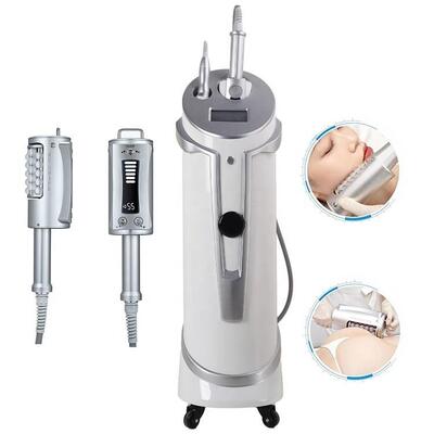 TOP 2026 New Body Shaping Non-Invasive Fat Burning Threapy Beauty Inner Roller Ball Machine Weight Loss Slimming