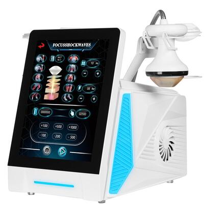Focus Shockwave Focused Shock Wave Therapy Machine Regeneration Therapy Pain Relief Physio Equipment