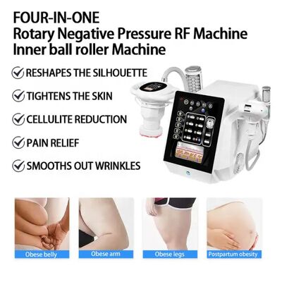 Endermology LPG  Roller Massage 360 Rotation Roller Reduction Vacuum Suction Body Slimming Equipment Beauty Machine